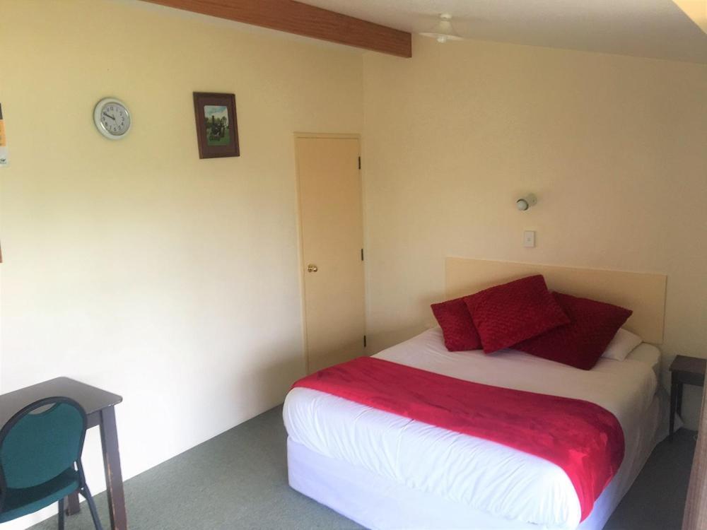 Otorohanga Kiwi Holiday Park Ngoại thất bức ảnh
