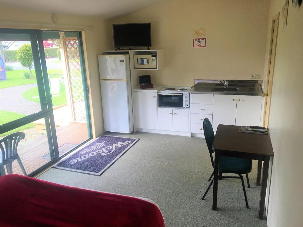 Otorohanga Kiwi Holiday Park Ngoại thất bức ảnh
