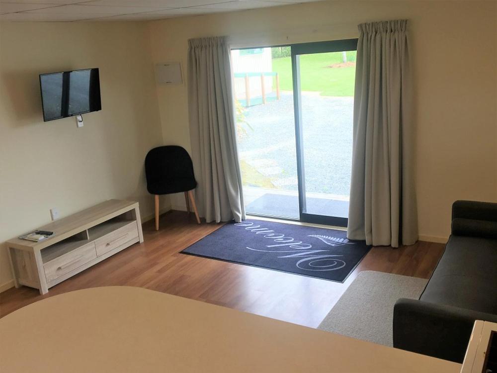 Otorohanga Kiwi Holiday Park Ngoại thất bức ảnh