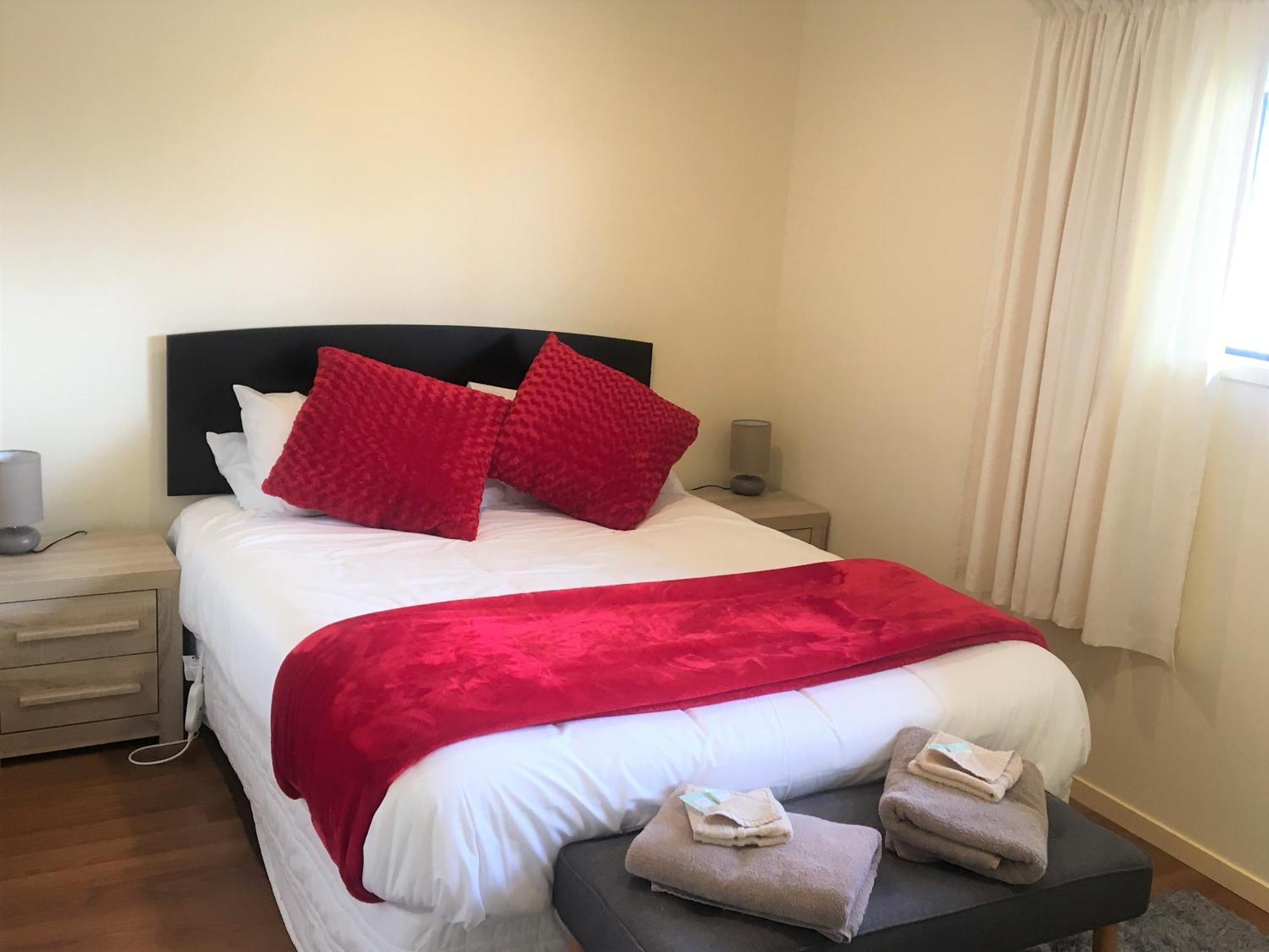 Otorohanga Kiwi Holiday Park Ngoại thất bức ảnh