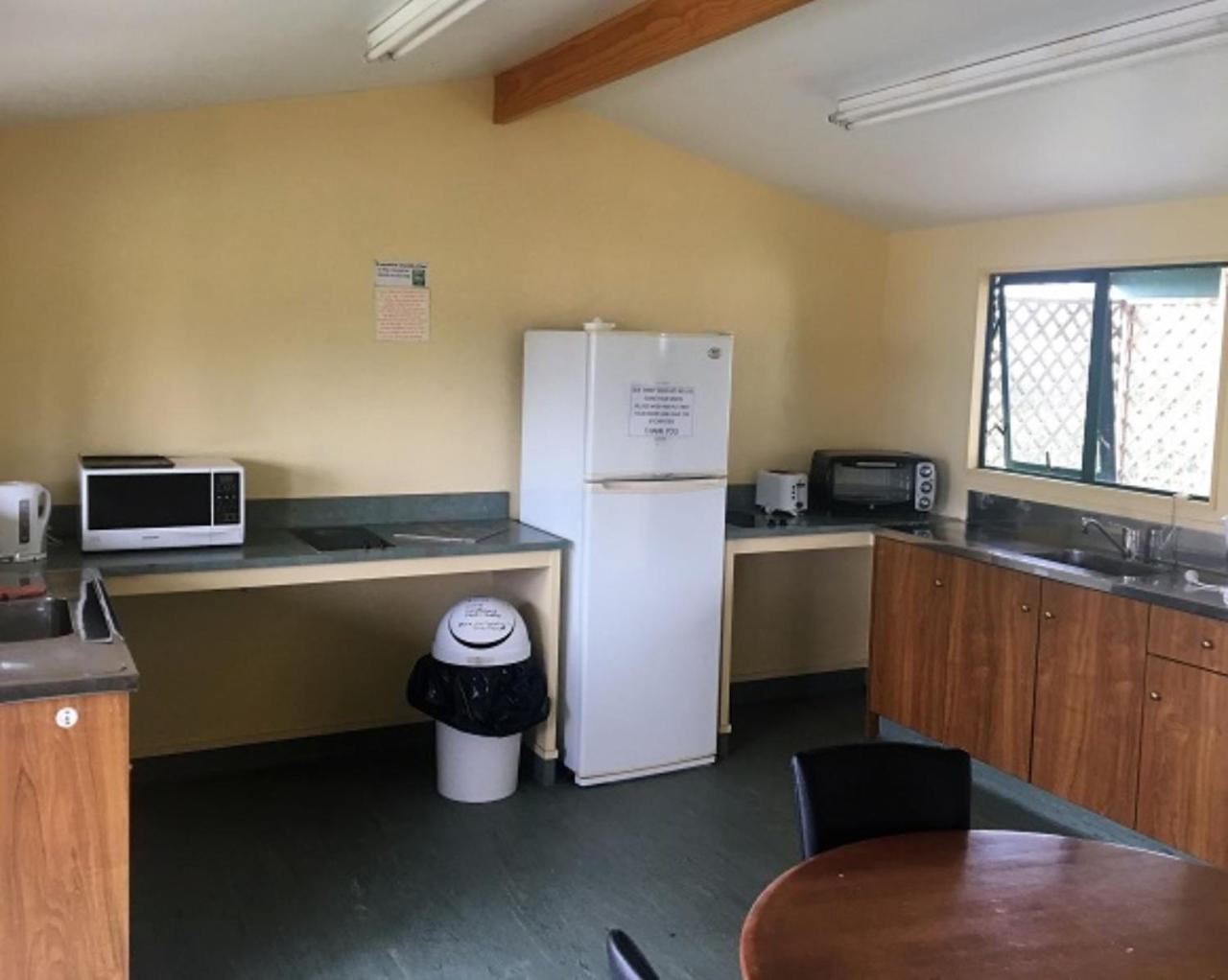 Otorohanga Kiwi Holiday Park Ngoại thất bức ảnh